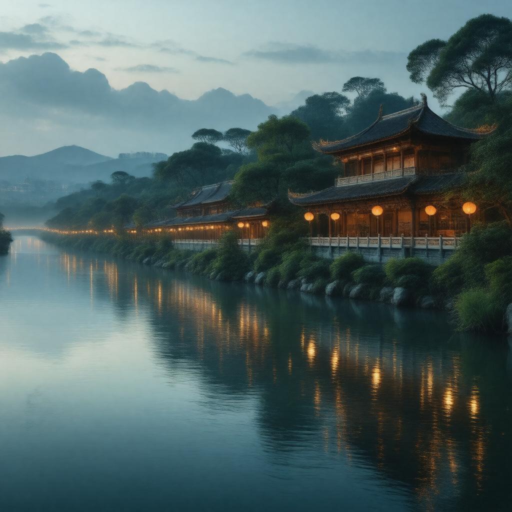 Qinhuai River